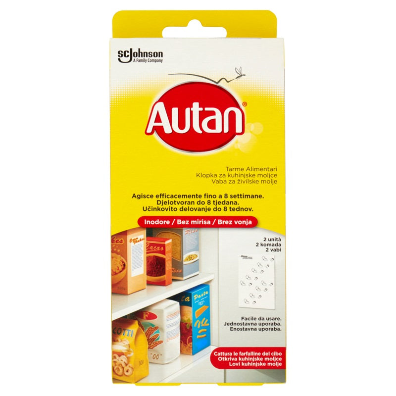 AUTAN ΕΝΤΟΜΟΑΠΩΘΗΤΙΚΟ ΝΤΟΥΛΑΠΙΟΥ 2ΤΕΜ