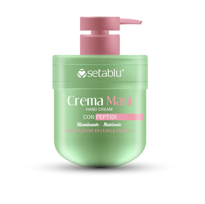 SETABLU ΚΡΕΜΑ ΧΕΡΙΩΝ ΜΕ ΠΕΠΤΙΔΙΑ 300ml ΑΝΤΛΙΑ