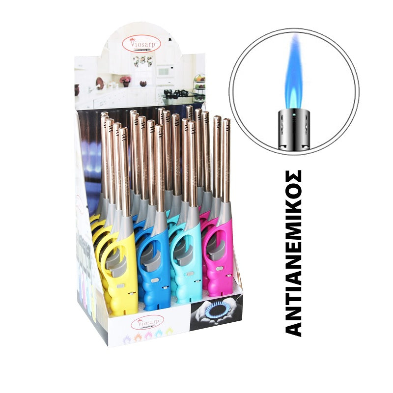 ΑΝΑΠΤΗΡΑΣ ΑΝΤΙΑΝΕΜΙΚΟΣ ΓΚΑΖΙΟΥ