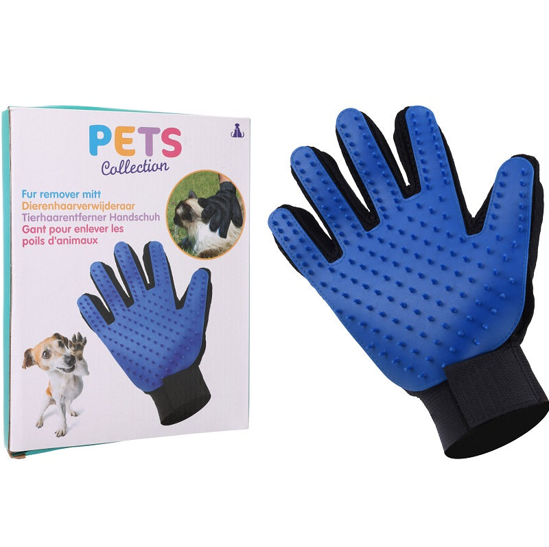 ΓΑΝΤΙ ΒΟΥΡΤΣΙΣΜΑΤΟΣ ΚΑΤΟΙΚΙΔΙΩΝ PETS COLLECTION