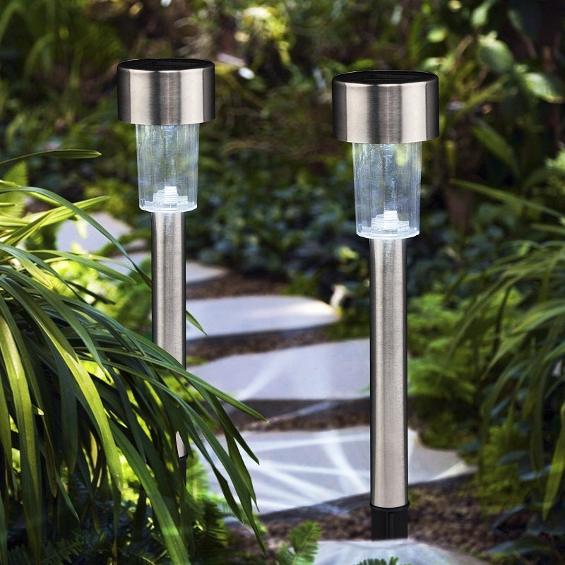 ΦΑΝΑΡΙ ΚΗΠΟΥ ΗΛΙΑΚΗΣ ΕΝΕΡΓΕΙΑΣ ΜΕΤΑΛΛΙΚΟ ΣΤΡΟΓΓΥΛΟ