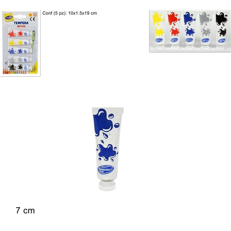 ΤΕΜΠΕΡΑ 5x10ml LINEA