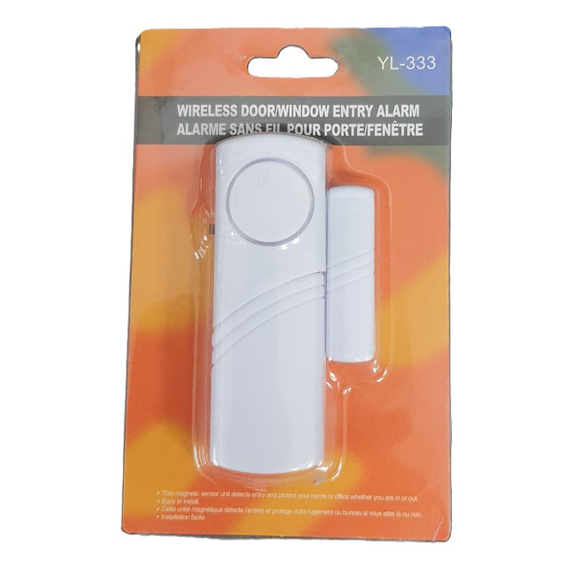 ΣΥΝΑΓΕΡΜΟΣ ΠΟΡΤΑΣ ME ΜΠΑΤΑΡΙΕΣ