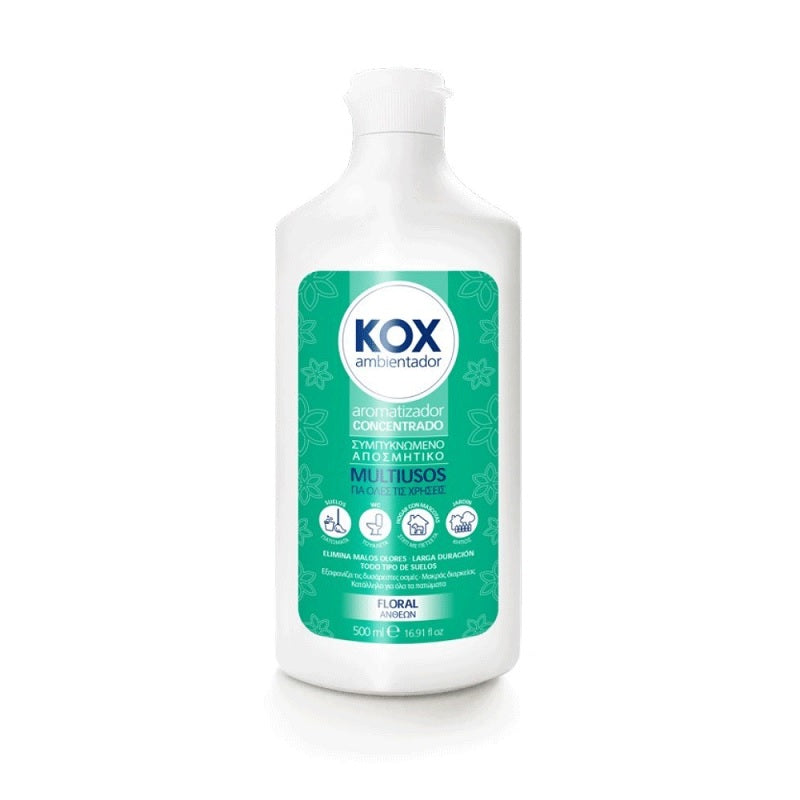 KOX ΑΡΩΜΑΤΙΚΟ ΣΥΜΠΥΚΝΩΜΕΝΟ FLORAL 500ml