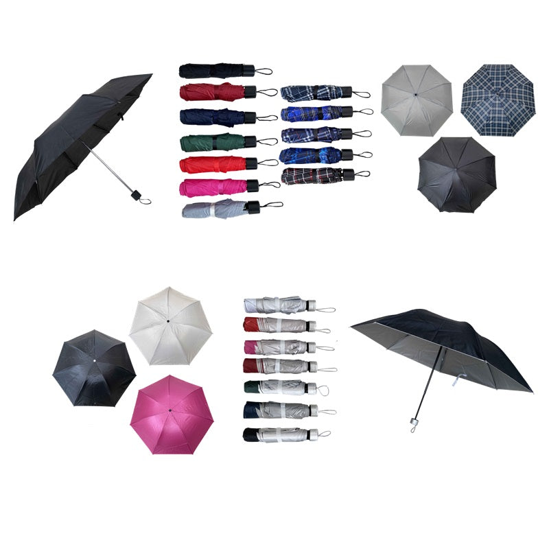 ΟΜΠΡΕΛΑ ΒΡΟΧΗΣ ΣΠΑΣΤΗ 110cm TNS