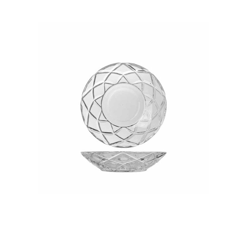 ΠΙΑΤΑΚΙ ΓΛΥΚΟΥ 6ΤΕΜ 12.2cm x h:2.8cm ΣΚΑΛΙΣΤΟ