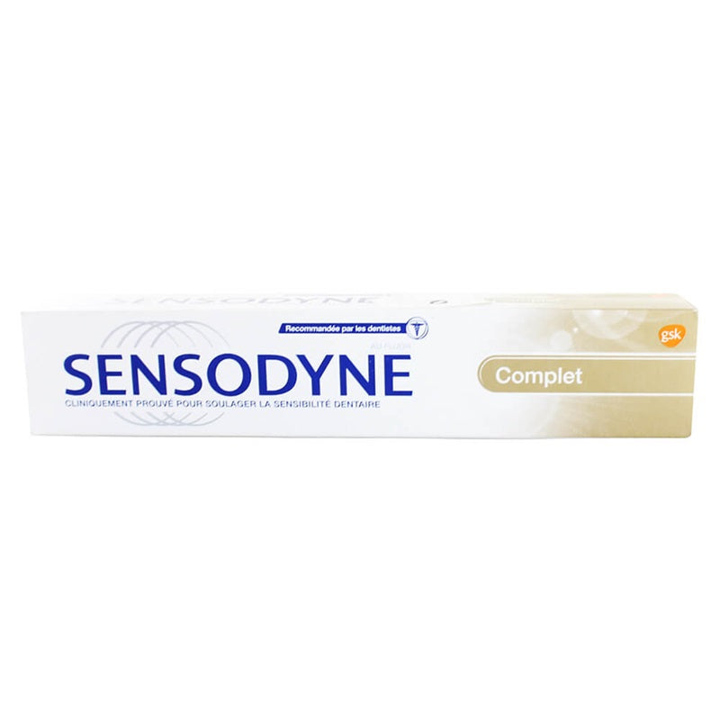SENSODYNE COMPLET ΟΔΟΝΤΟΚΡΕΜΑ 75ml
