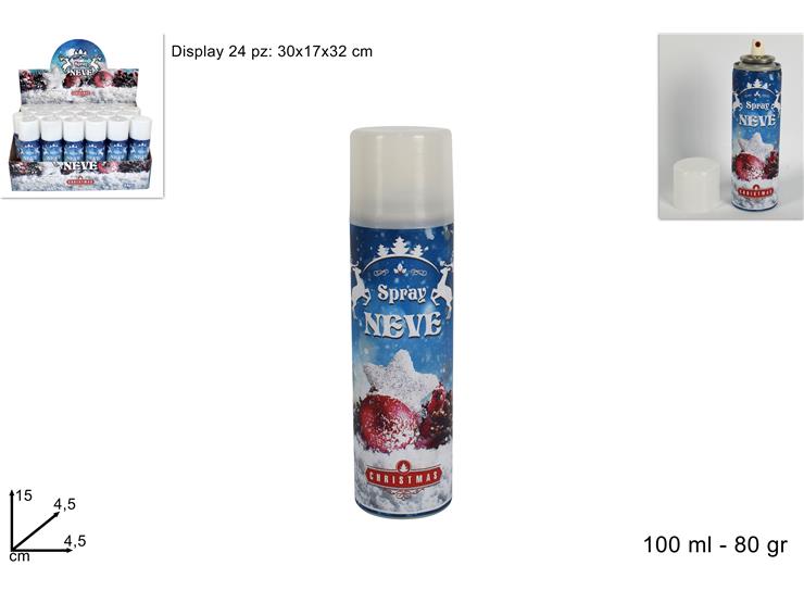 SPRAY ΧΙΟΝΙΟΥ 100ml