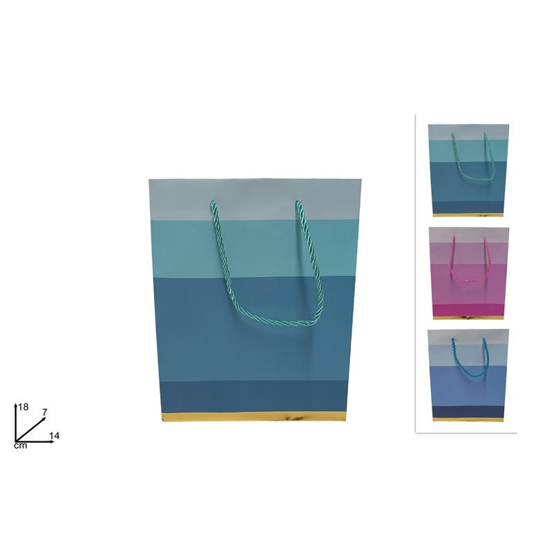 ΤΣΑΝΤΑ ΔΩΡΟΥ ΡΙΓΕ ΠΑΣΤΕΛ 14x18x7εκ