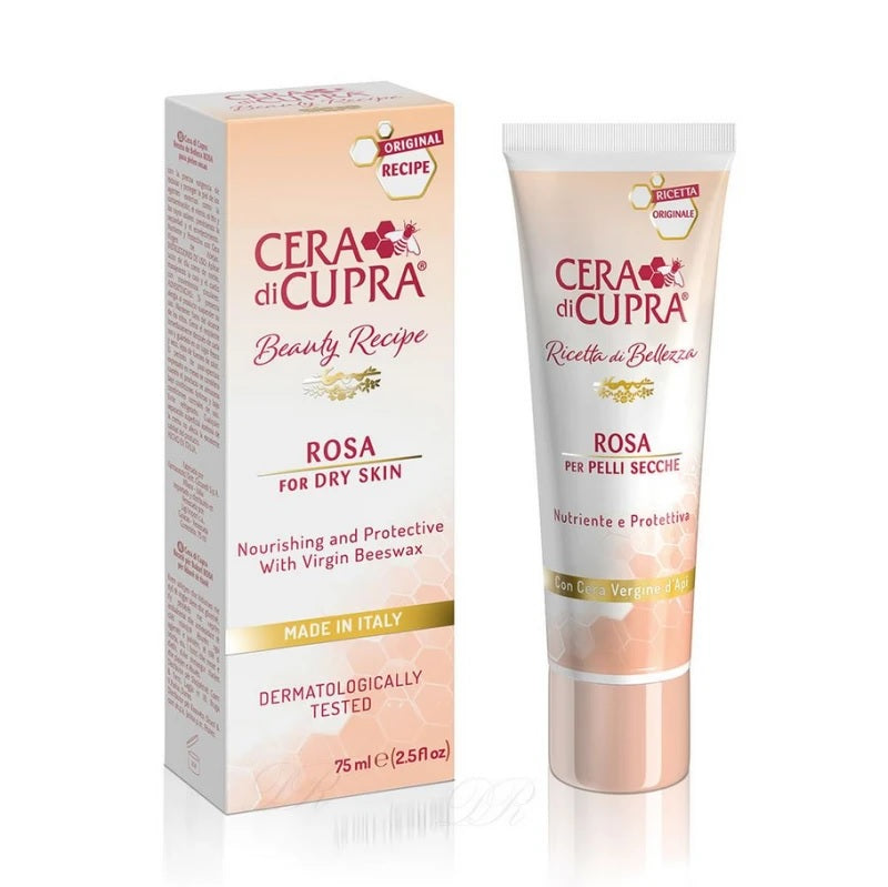 CERA DI CUPRA ΚΡΕΜΑ ΠΡΟΣΩΠΟΥ 75ml ΓΙΑ ΞΗΡΕΣ ΕΠΙΔΕΡΜΙΔΕΣ