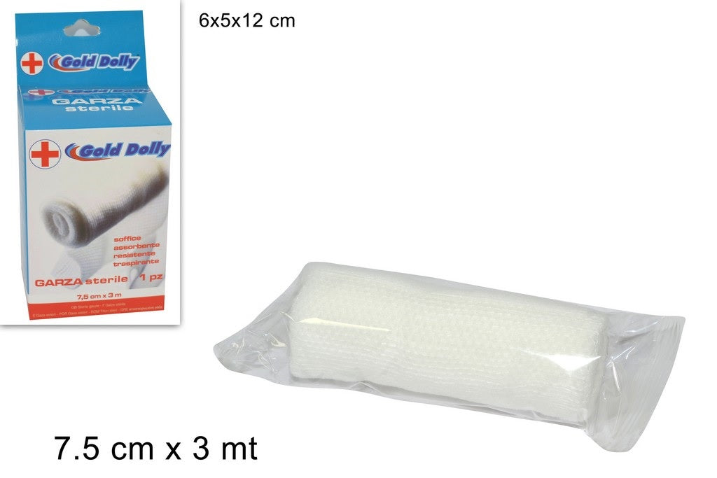 ΓΑΖΑ 7.5εκ x 3m