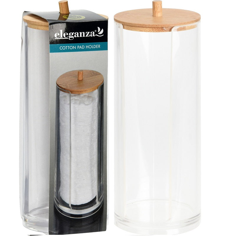 ΘΗΚΗ ΓΙΑ ΒΑΜΒΑΚΙ ΜΕ BAMBOO ΚΑΠΑΚΙ