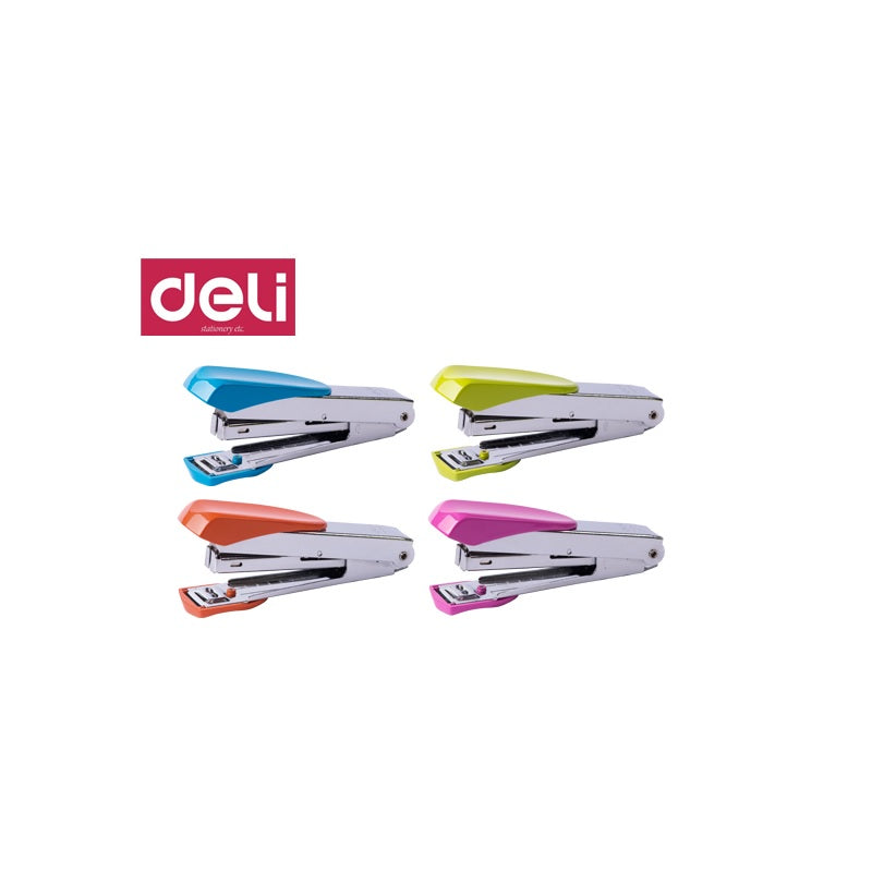 ΣΥΡΡΑΠΤΙΚΟ Νο10 15Φ DELI ΔΙΑΦΟΡΑ ΧΡΩΜΑΤΑ