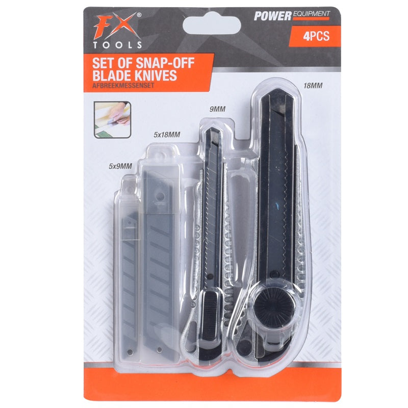 ΚΟΠΙΔΙΑ ΜΕΤΑΛΛΙΚΑ ΜΕ ΑΝΤΑΛΛΑΚΤΙΚΑ 18mm & 9mm FX TOOLS