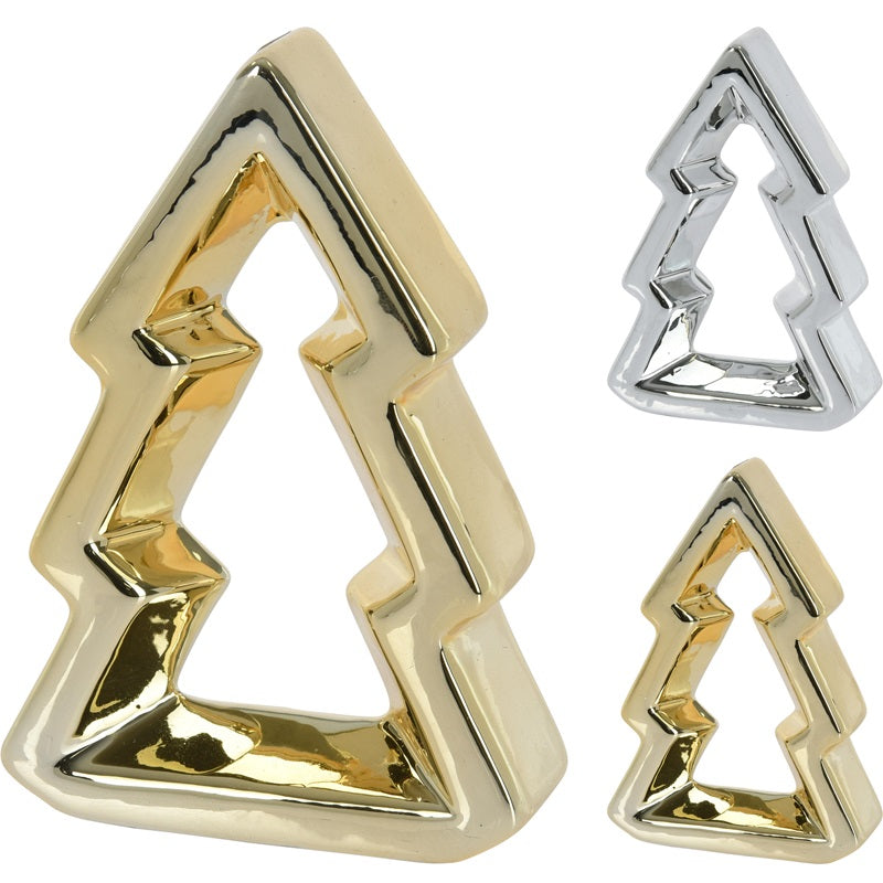 ΔΕΝΤΡΟ XMAS 13cm ΚΕΡΑΜΙΚΟ