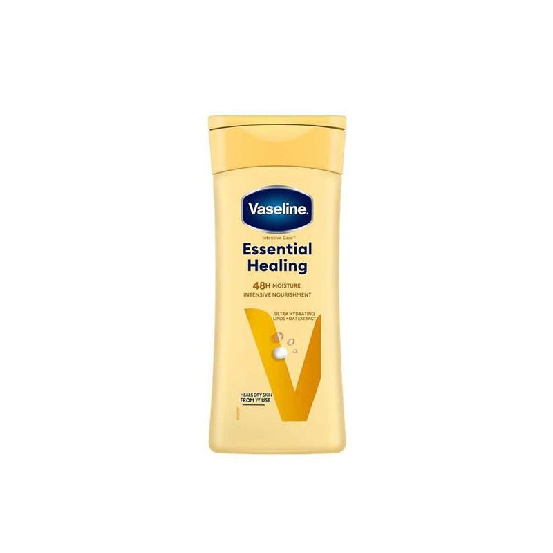 VASELINE BODY LOTION ESSENTIAL HEALING 200ml