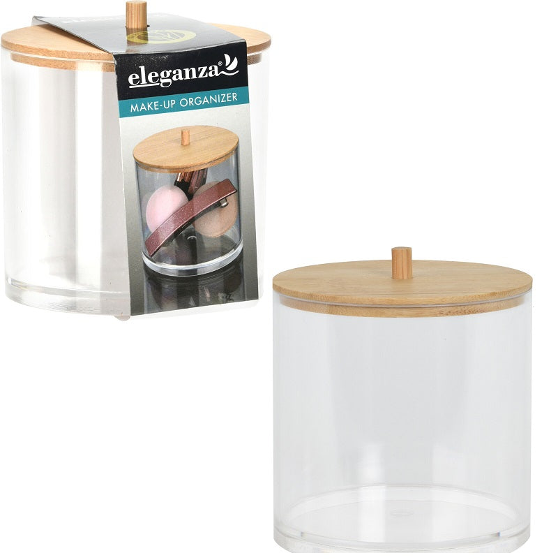 ΘΗΚΗ ΚΑΛΛΥΝΤΙΚΩΝ ΜΕ BAMBOO ΚΑΠΑΚΙ