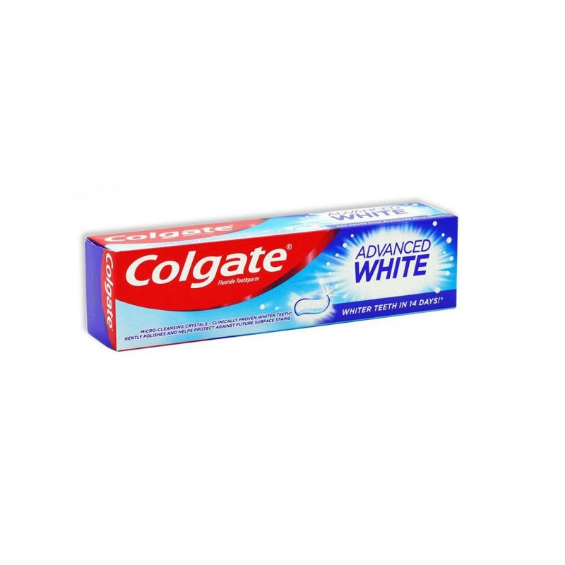 COLGATE ΟΔΟΝΤΟΚΡΕΜΑ ADVANCED WHITE 100ml