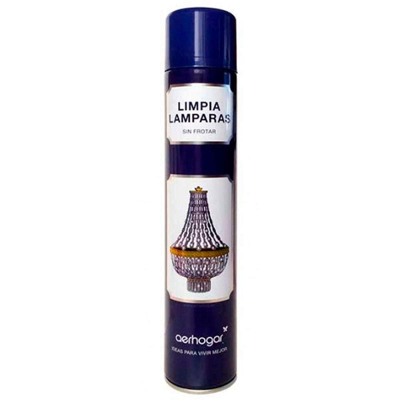 ΚΑΘΑΡΙΣΤΙΚΟ SPRAY ΓΙΑ ΠΟΛΥΕΛΑΙΟ AERHOGAR 500ml