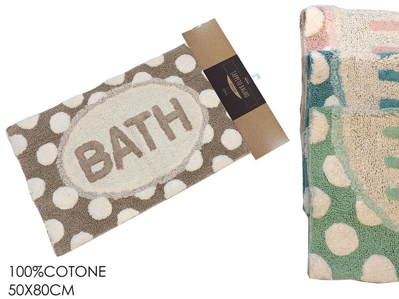 ΠΑΤΑΚΙ ΜΠΑΝΙΟΥ 80x50cm BATH