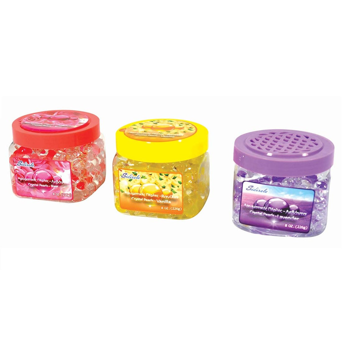 ΑΡΩΜΑΤΙΚΟ ΧΩΡΟΥ ΠΕΡΛΕΣ 226gr