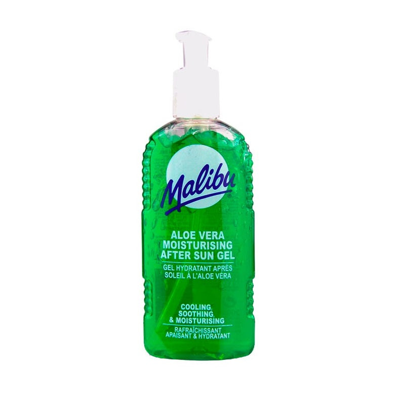 MALIBU AFTER SUN GEL ALOE VERA 200ml