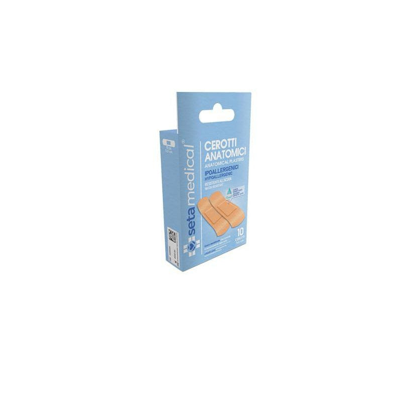 ΤΡΑΥΜΑΠΛΑΣΤ 10ΤΕΜ 7x2cm ΥΠΟΑΛΛΕΡΓΙΚΑ ΑΔΙΑΒΡΟΧΑ