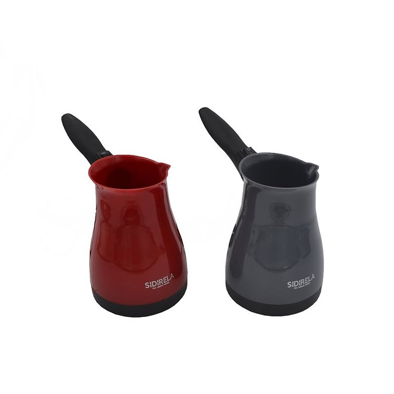 ΜΠΡΙΚΙ ΗΛΕΚΤΡΙΚΟ 1000W ΠΛΑΣΤΙΚΟ 400ml SIDIRELA