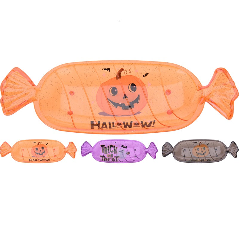 ΔΙΣΚΟΣ CANDY 35x13cm HALLOWEEN