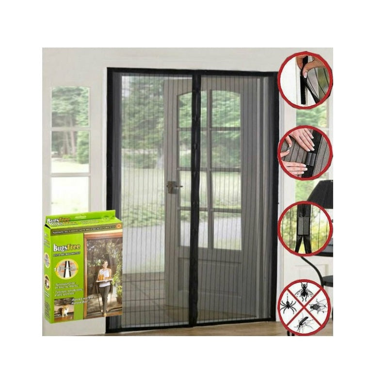 ΣΙΤΑ ΚΟΥΡΤΙΝΑ ΜΕ ΜΑΓΝΗΤΕΣ 100x215εκ TNS