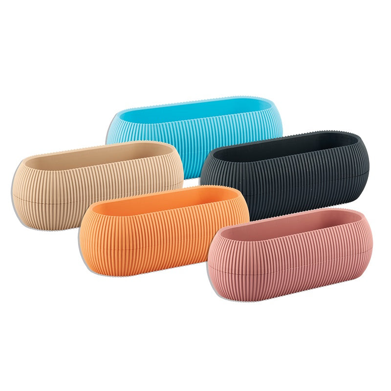 ΖΑΡΤΙΝΙΕΡΑ ΠΛΑΣΤΙΚΗ CACTUS 27.7x11.8x9.2cm 1300ml