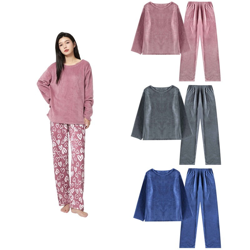 ΠΥΤΖΑΜΑ ΓΥΝΑΙΚΕΙΑ SUPER SOFT ΜΟΝΟΧΡΩΜΗ