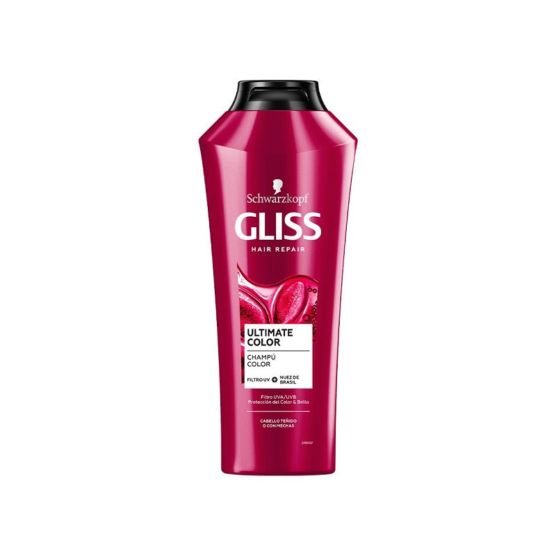 GLISS ΣΑΜΠΟΥΑΝ 370ml COLOUR PROTECT