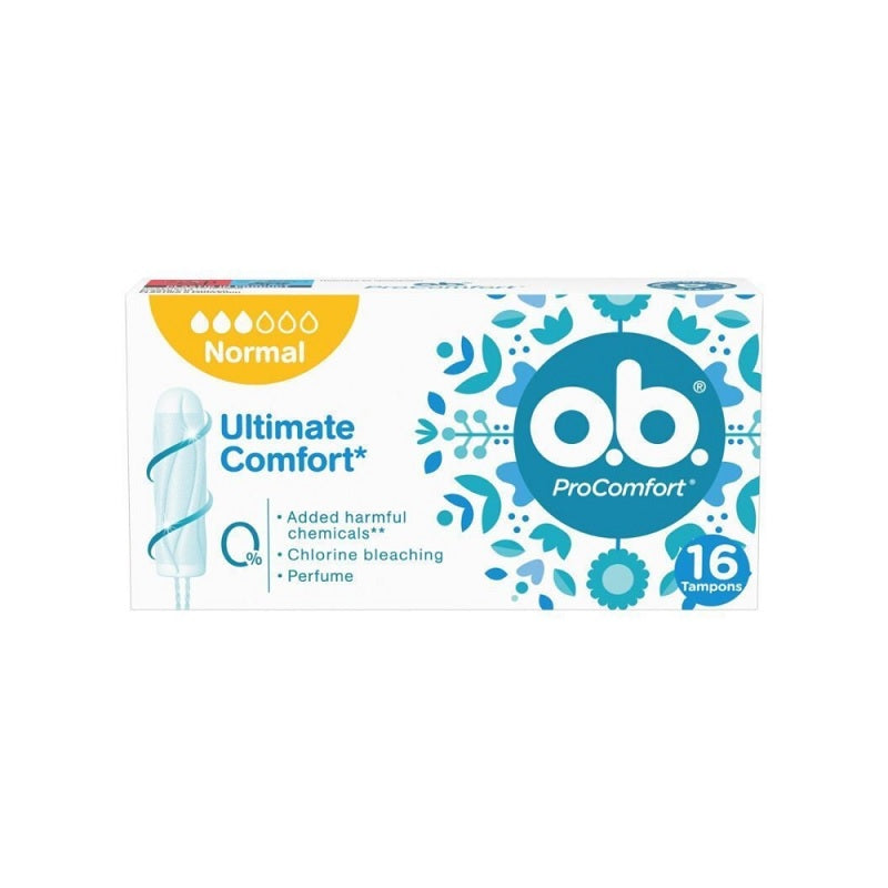 ΤΑΜΠΟΝ OB 16ΤΕΜ NORMAL