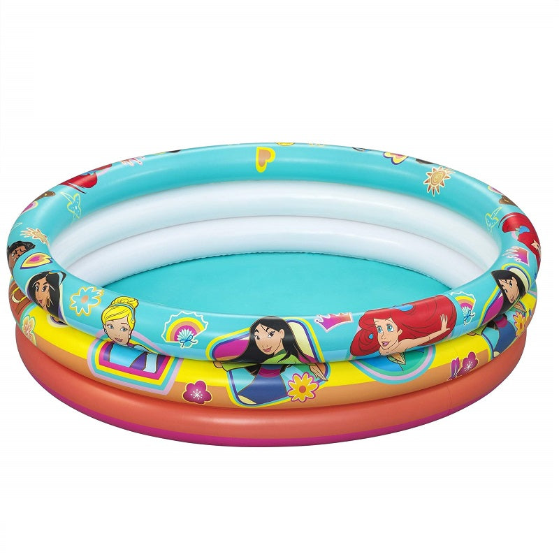 ΠΙΣΙΝΑ ΦΟΥΣΚΩΤΗ 122x25εκ PRINCESS 2+