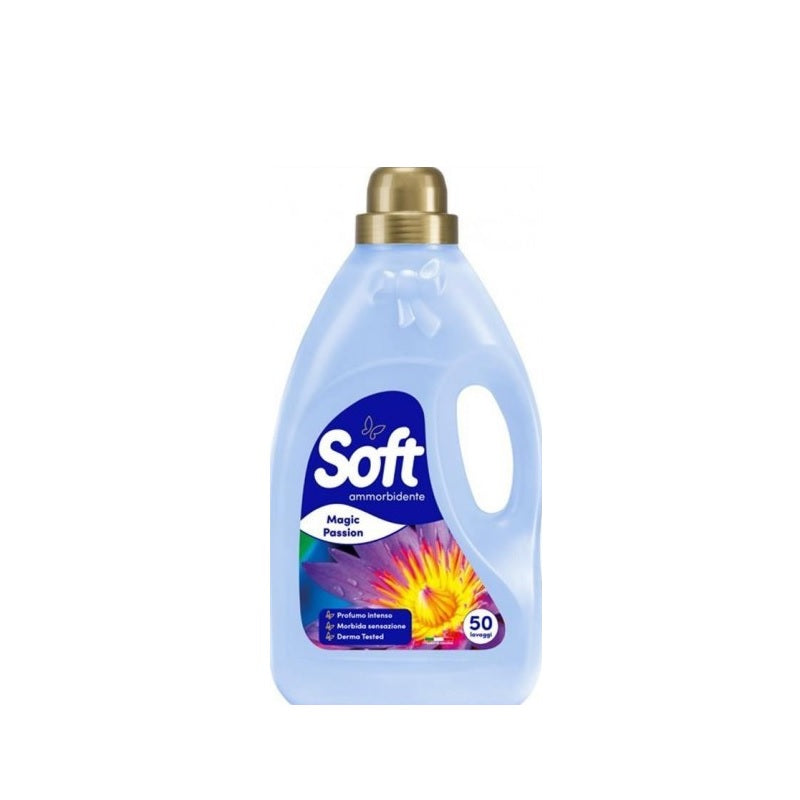 SOFT ΜΑΛΑΚΤΙΚΟ ΡΟΥΧΩΝ MAGIC PASSION 2.75lt