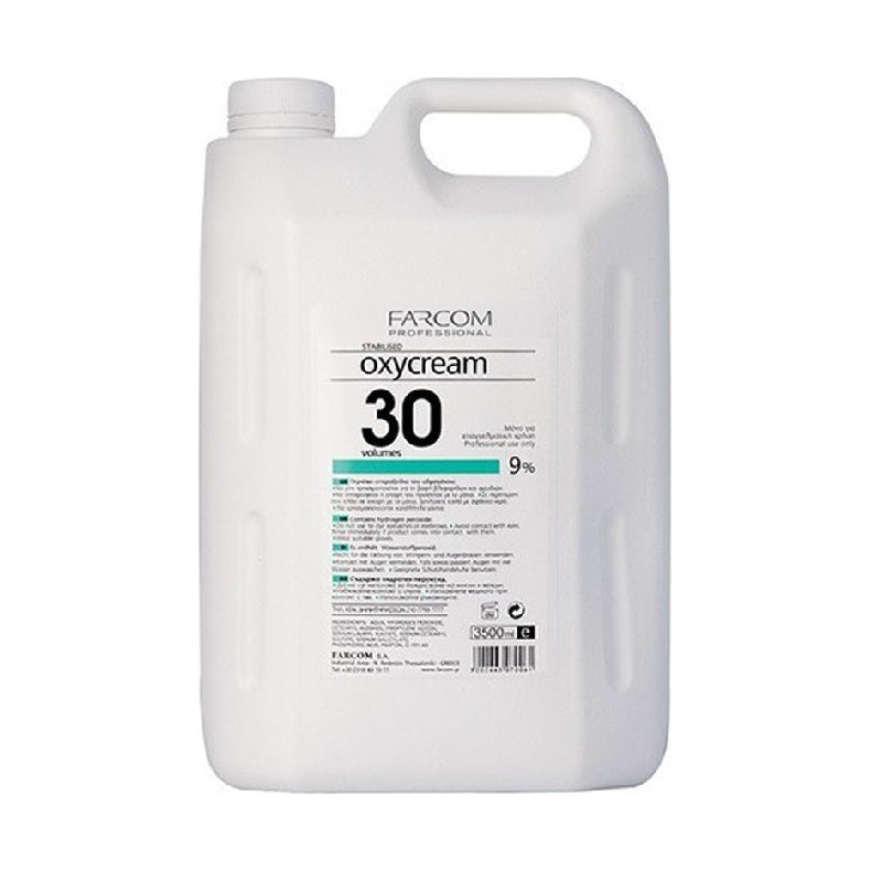 OXYCREAM FARCOM 3500ml 30VOLUME