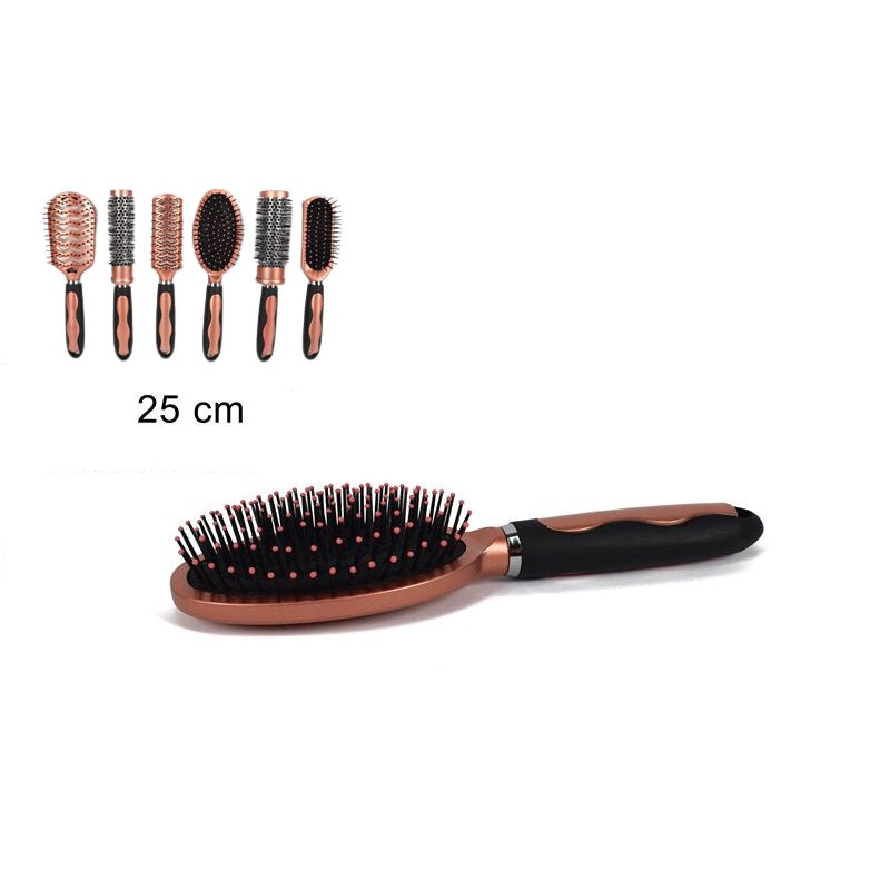 ΒΟΥΡΤΣΑ ΜΑΛΛΙΩΝ 25εκ ΜΕΤΑΛΛΙΖΕ