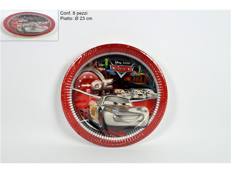 ΠΙΑΤΑ ΠΑΡΤΥ 8TEM 23cm CARS