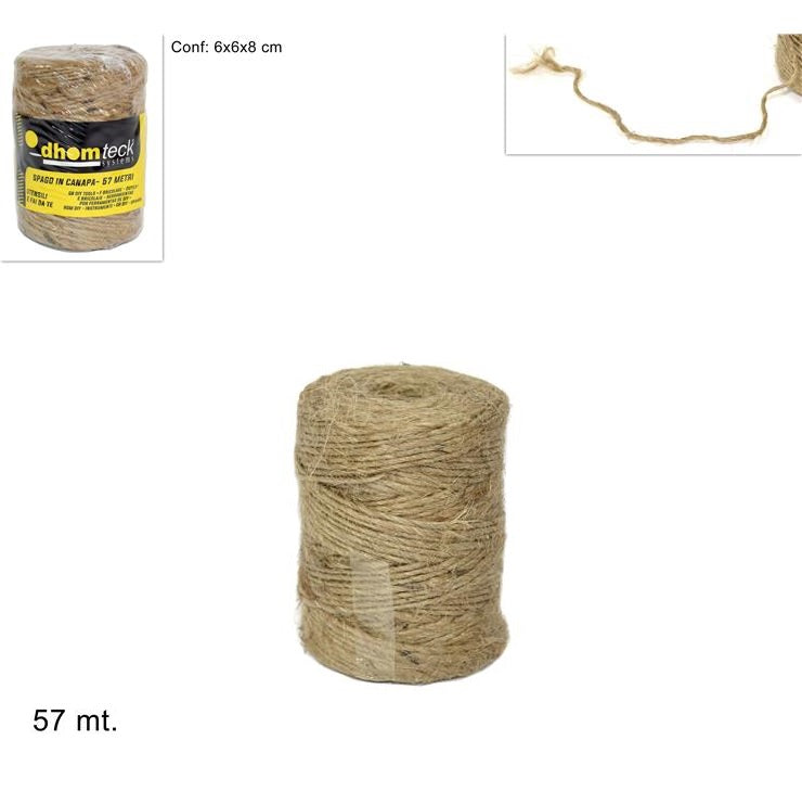 ΣΠΑΓΓΟΣ ΚΛΑΣΙΚΟΣ 57m