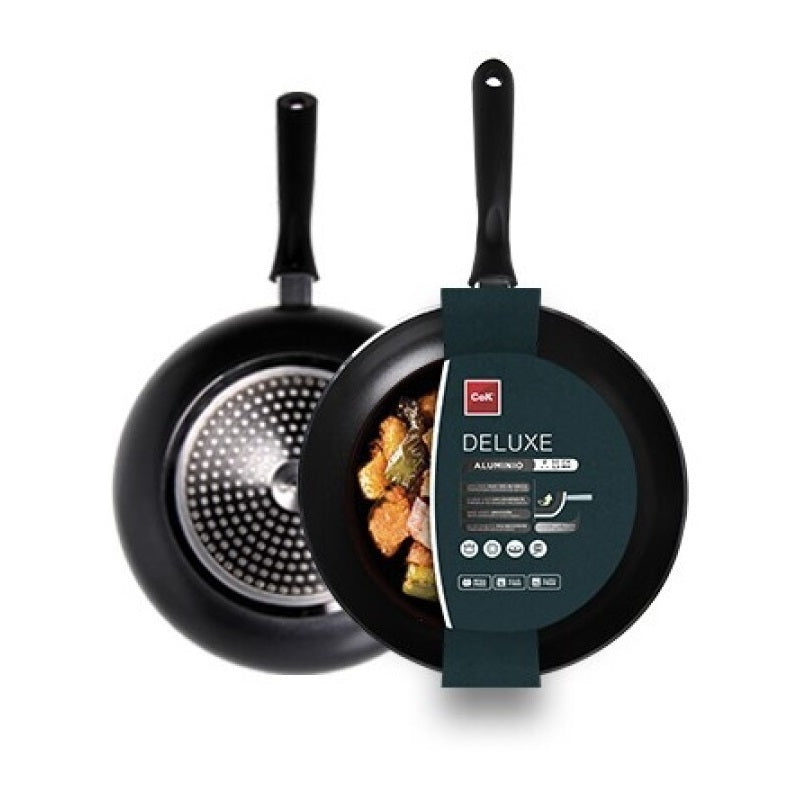 ΤΗΓΑΝΙ COK DELUXE 30cm ΑΛΟΥΜΙΝΙΟΥ