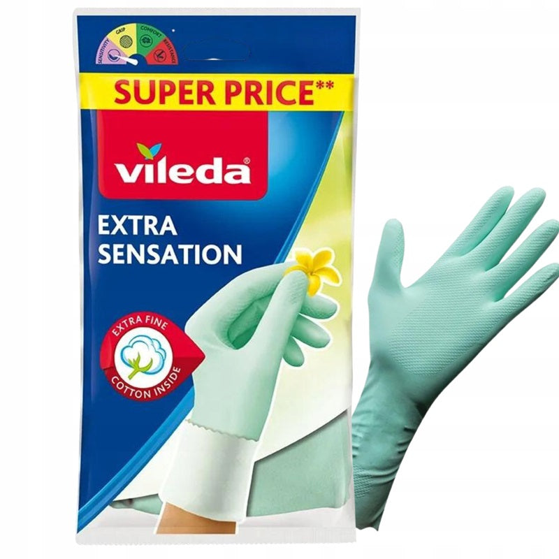 VILEDA ΓΑΝΤΙΑ MEDIUM