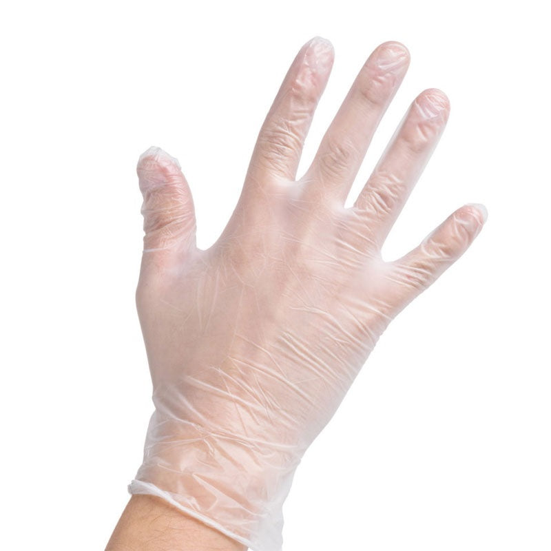 ΓΑΝΤΙΑ ΒΙΝΥΛΙΟΥ 100ΤΕΜ XL