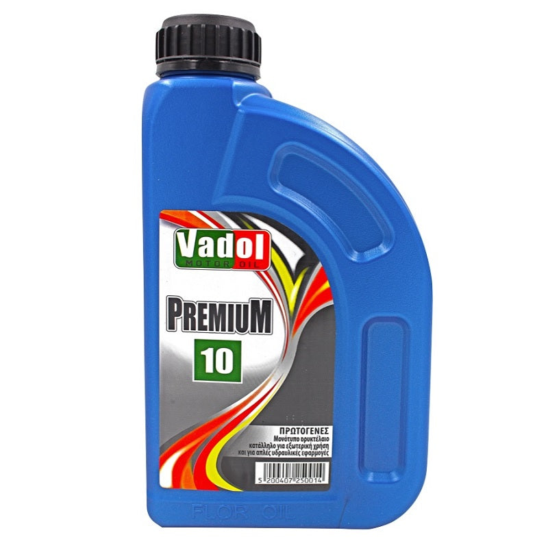 ΛΑΔΙ ΥΔΡΑΥΛΙΚΩΝ ΕΦΑΡΜΟΓΩΝ & ΑΛΙΣΟΠΡΙΟΝΟΥ 1lt PREMIUM 10