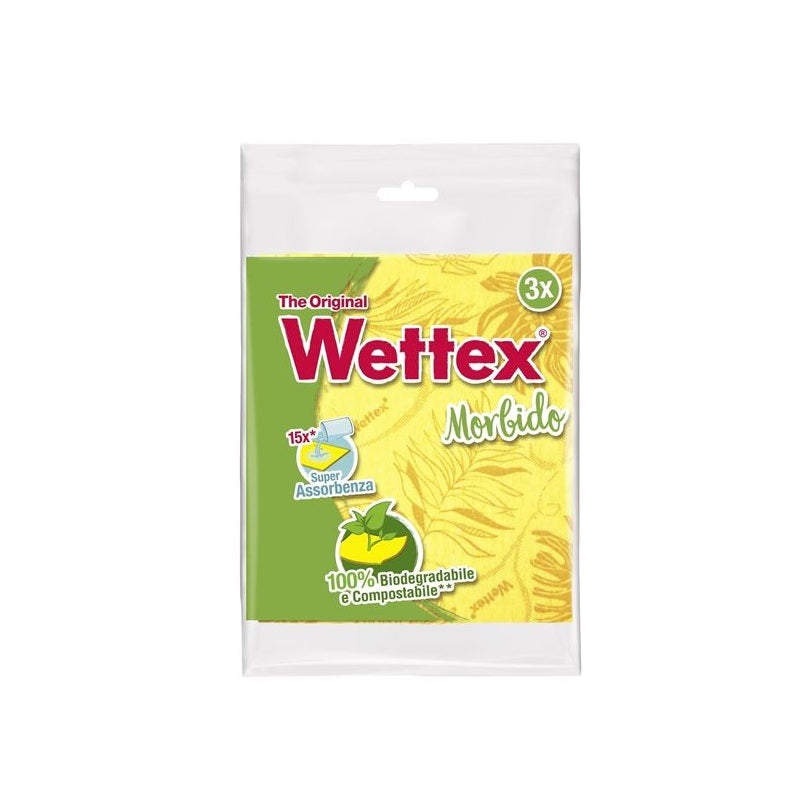 WETTEX MORBIDO 3TEM