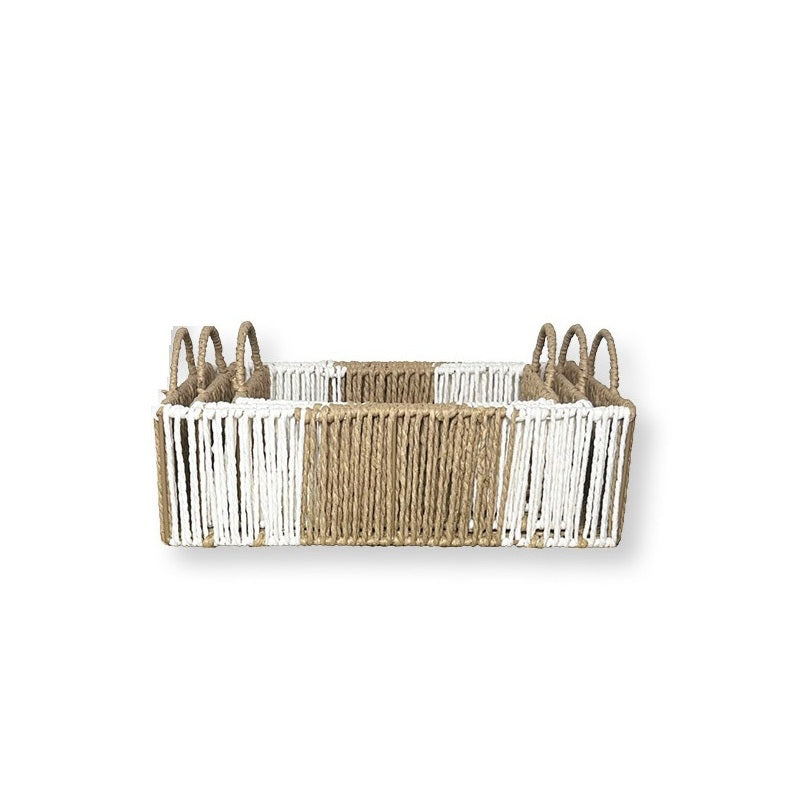 ΚΑΛΑΘΙ ΠΛΕΚΤΟ ΜΕ ΛΑΒΕΣ 30x20x10cm