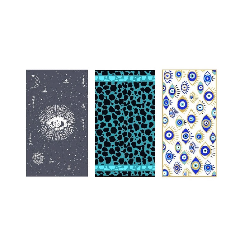 ΠΕΤΣΕΤΑ ΘΑΛΑΣΣΗΣ ΖΑΚΑΡ 75x150cm