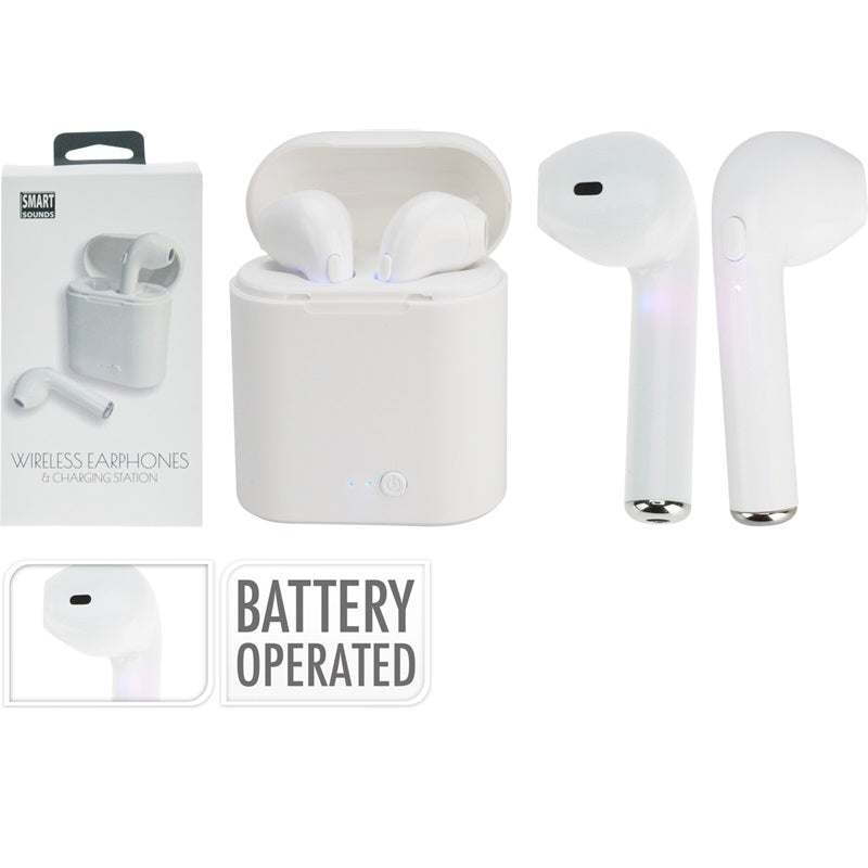 ΑΚΟΥΣΤΙΚΑ EARBUDS SMART SOUND