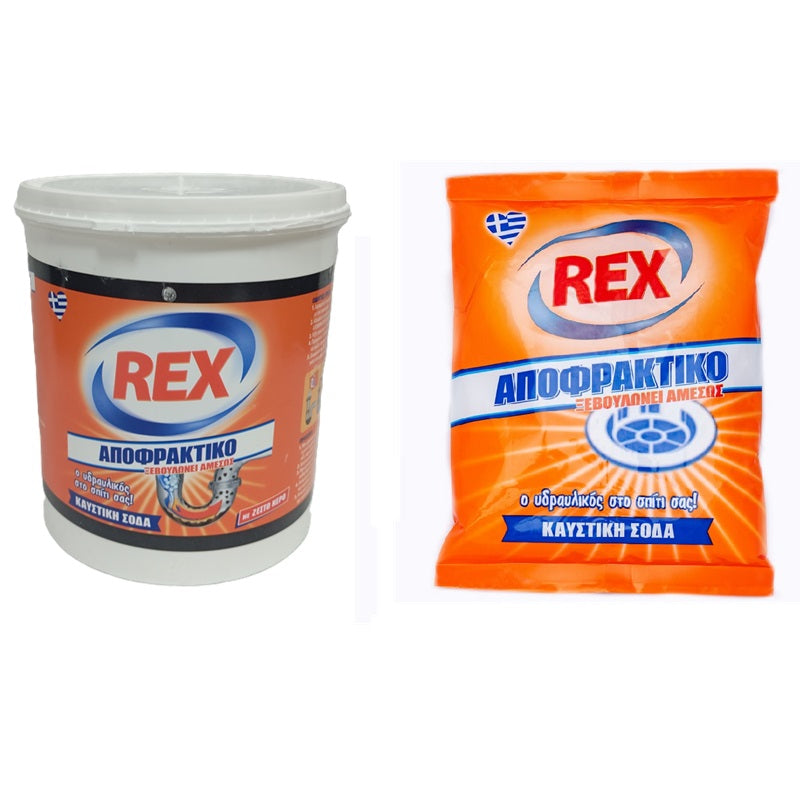 ΑΠΟΦΡΑΚΤΙΚΟ ΣΩΛΗΝΩΣΕΩΝ REX 900gr