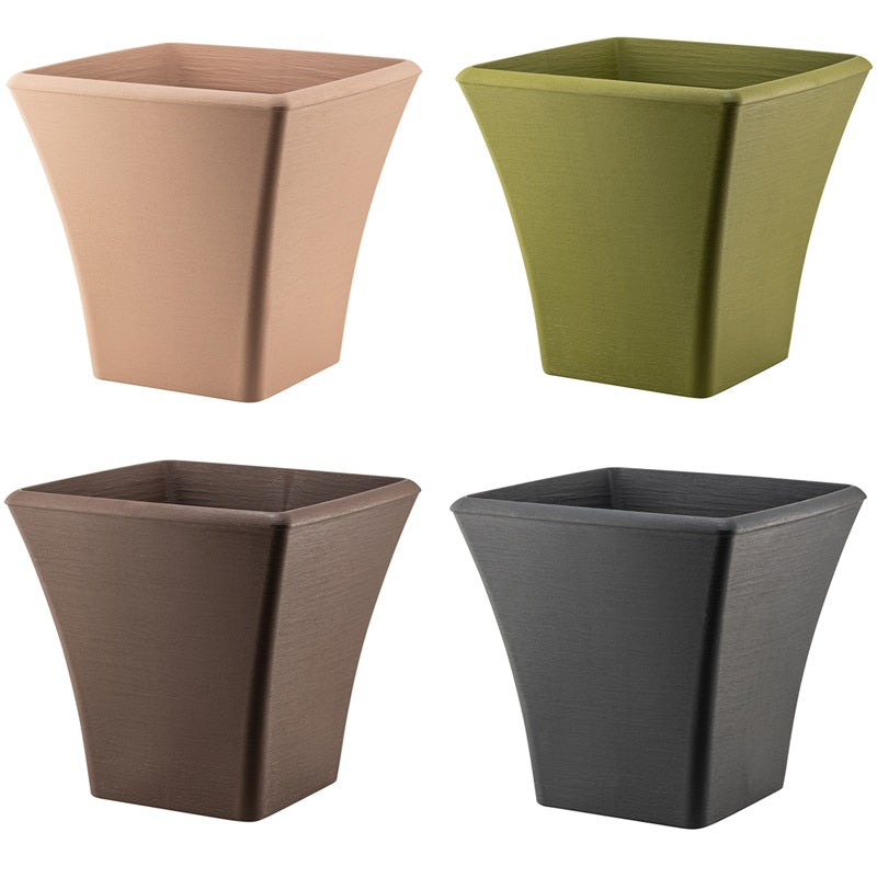 ΚΑΣΠΩ ΠΛΑΣΤΙΚΟ 23lt ΤΕΤΡΑΓΩΝΟ 38x38cm